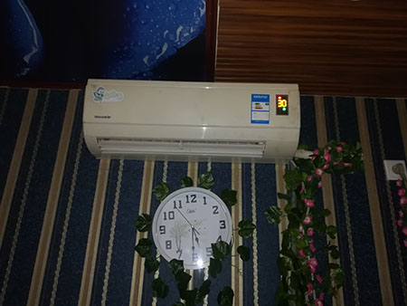 深圳市空调维修售后服务中心