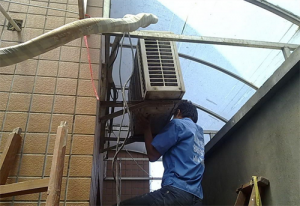 深圳市空调维修售后服务中心