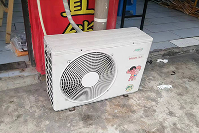 深圳市空调突然不制冷只吹自然风怎么办？