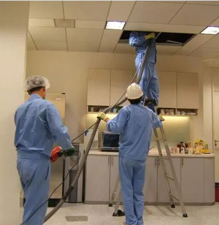 深圳市中央空调维修