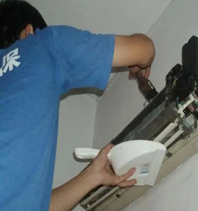 深圳市空调清洗保养