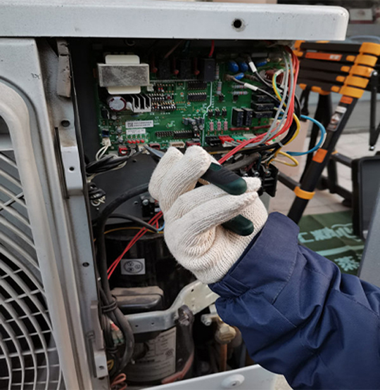  深圳市维修空调不制热